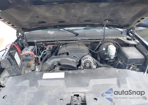 2009 Chevrolet Silverado 1500 Ltz z USA, uszkodzony, nr VIN 3GCEC33039G275817